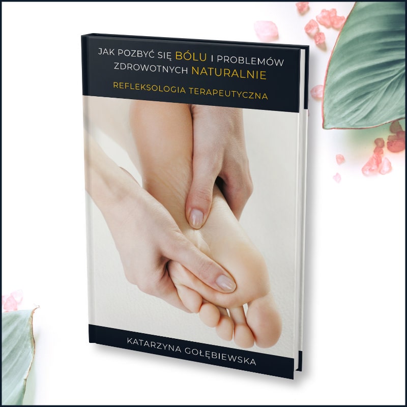 Okładka - Ebook - Jak pozbyć się bólu i problemów zdrowotnych naturalnie